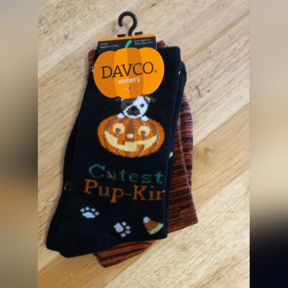 DAVCO women socks Duo 4-10